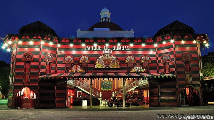 庞塞假日酒店和埃尔热带赌场 便利设施 照片